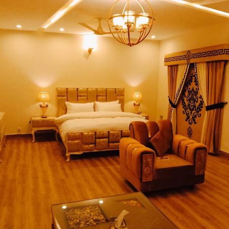 Bed & Breakfast Islamabad Hotel Kültér fotó