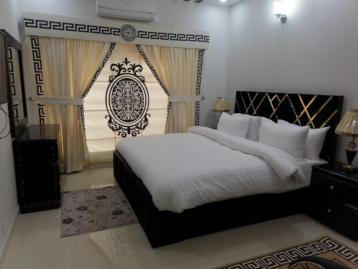 Bed & Breakfast Islamabad Hotel Kültér fotó