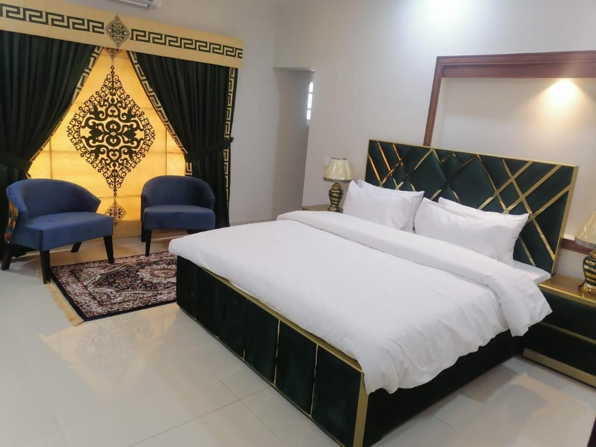 Bed & Breakfast Islamabad Hotel Kültér fotó