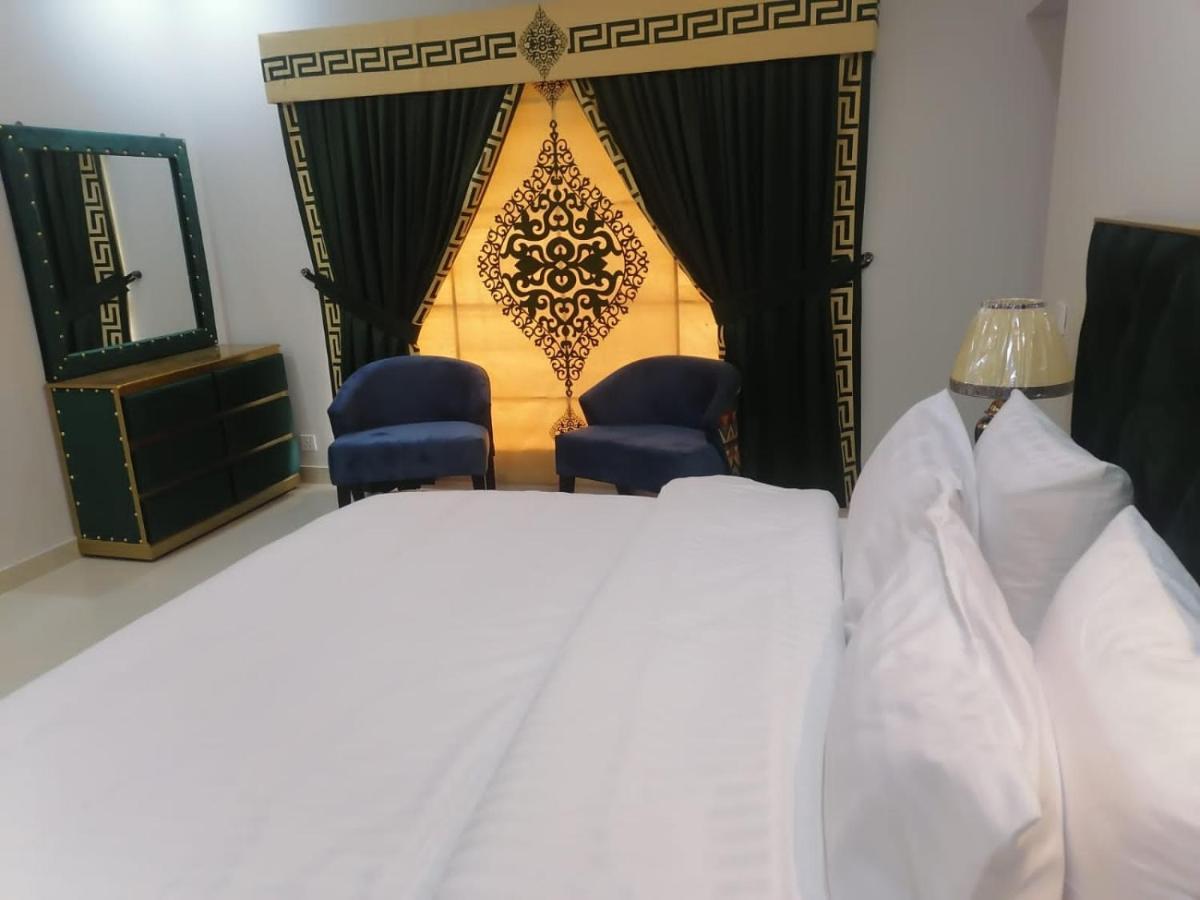 Bed & Breakfast Islamabad Hotel Kültér fotó
