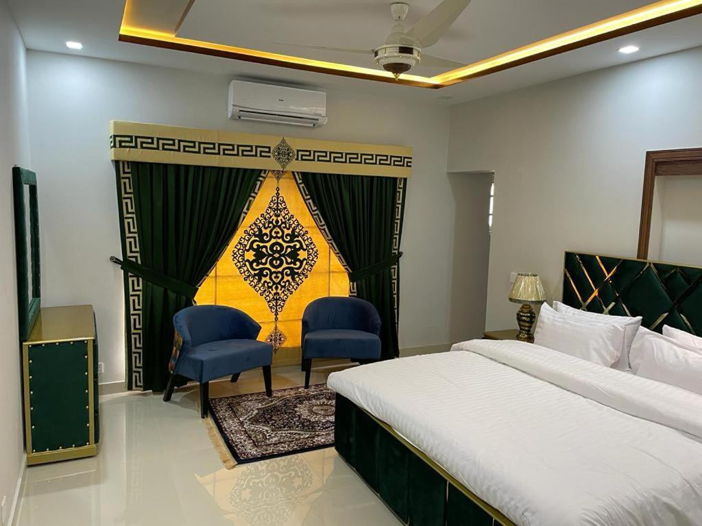 Bed & Breakfast Islamabad Hotel Kültér fotó