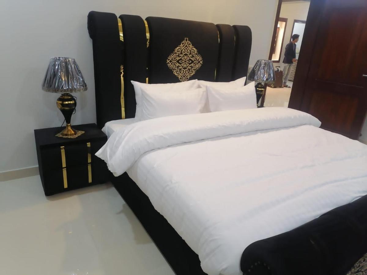 Bed & Breakfast Islamabad Hotel Kültér fotó