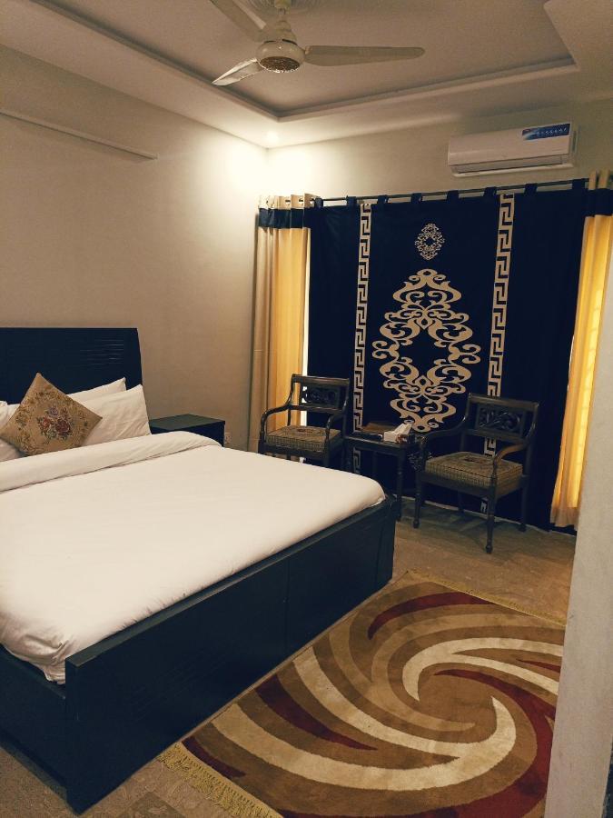 Bed & Breakfast Islamabad Hotel Kültér fotó