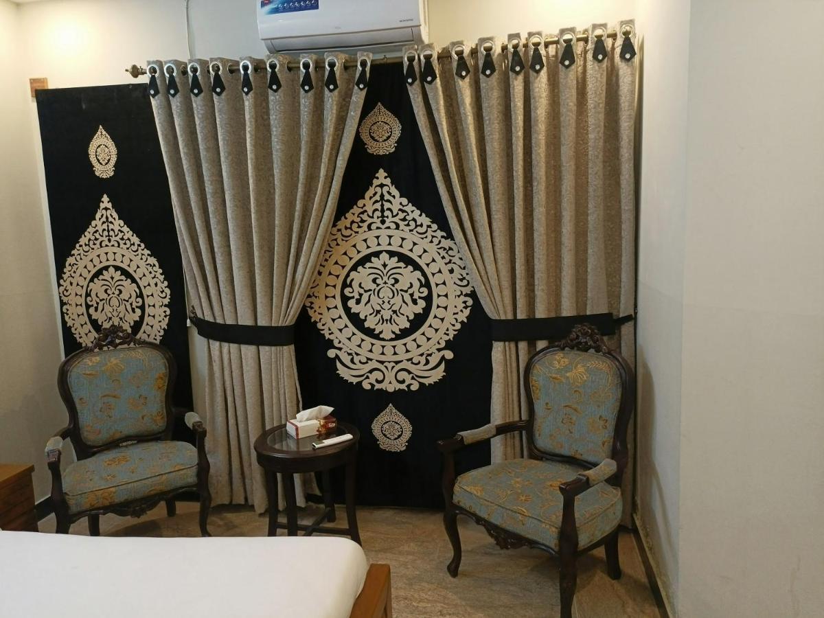 Bed & Breakfast Islamabad Hotel Kültér fotó