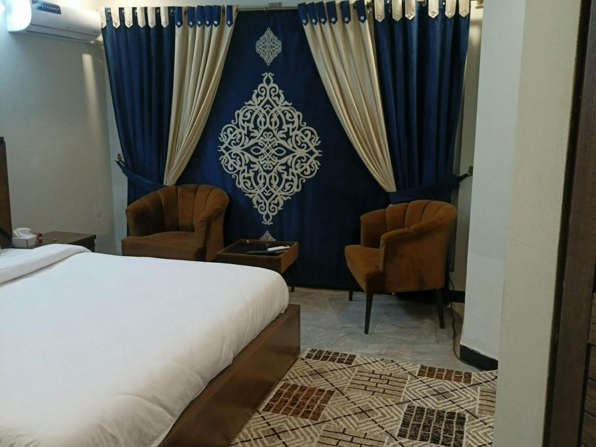 Bed & Breakfast Islamabad Hotel Kültér fotó
