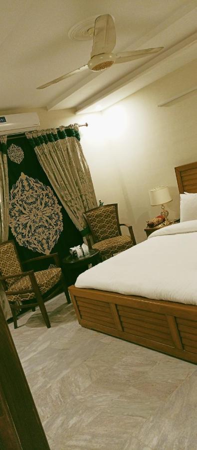 Bed & Breakfast Islamabad Hotel Szoba fotó