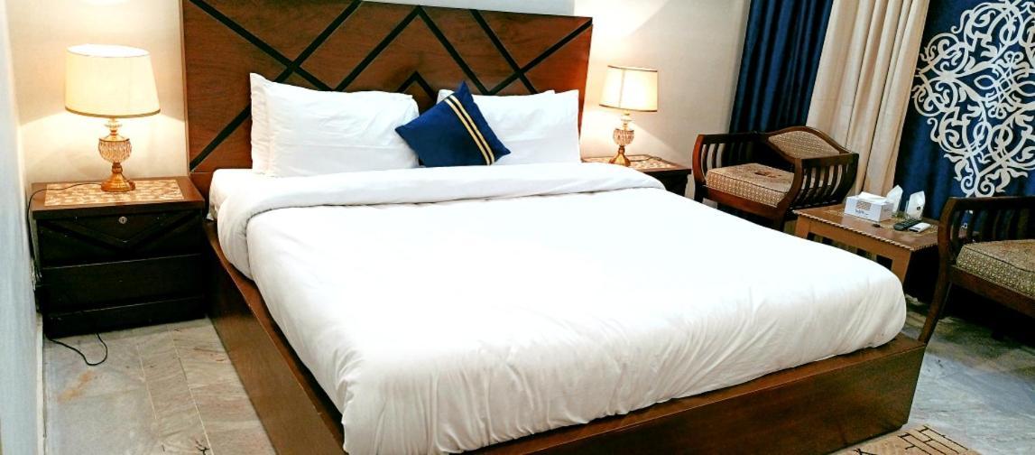 Bed & Breakfast Islamabad Hotel Kültér fotó