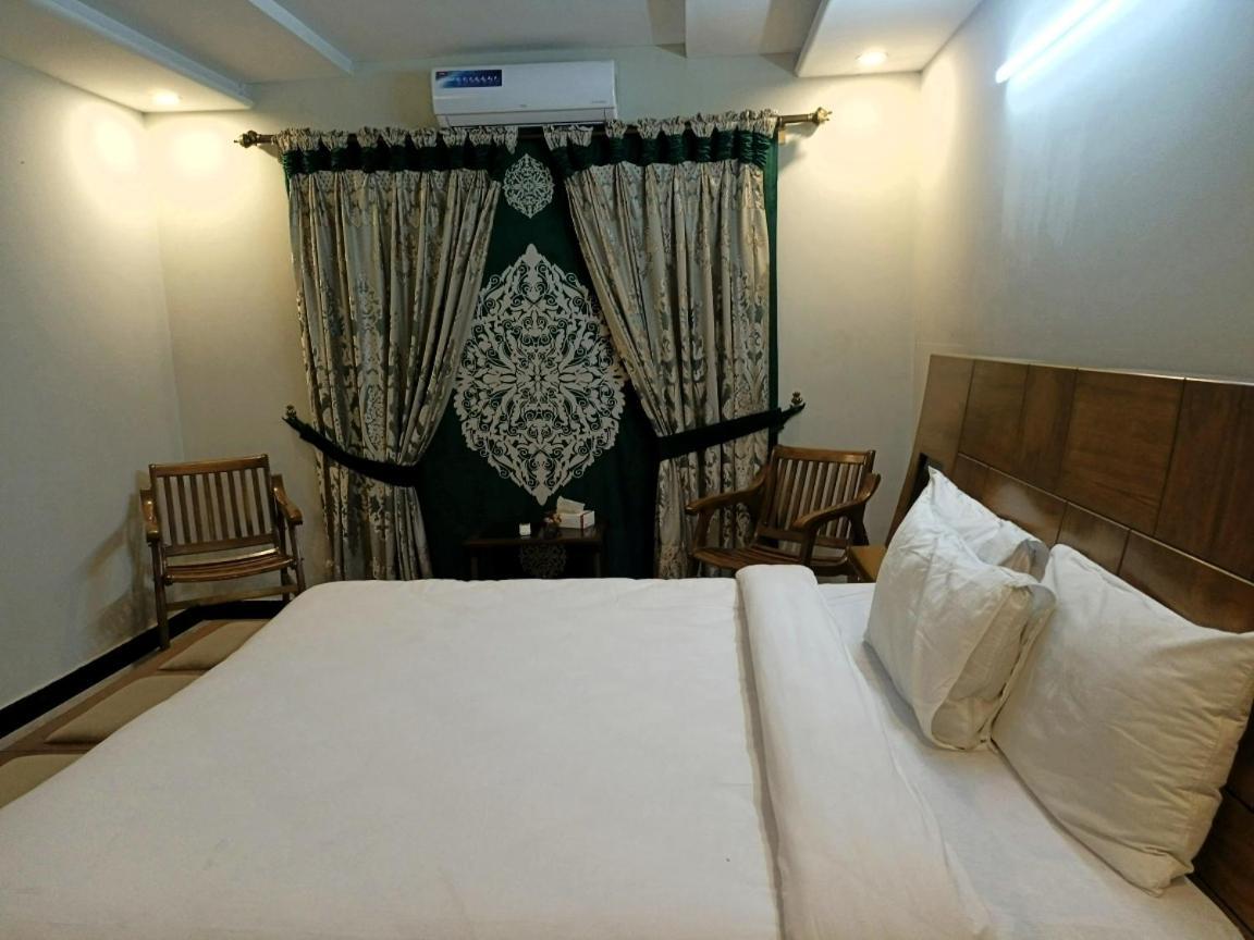Bed & Breakfast Islamabad Hotel Kültér fotó