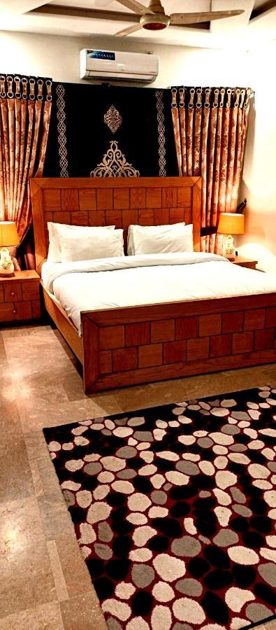 Bed & Breakfast Islamabad Hotel Kültér fotó