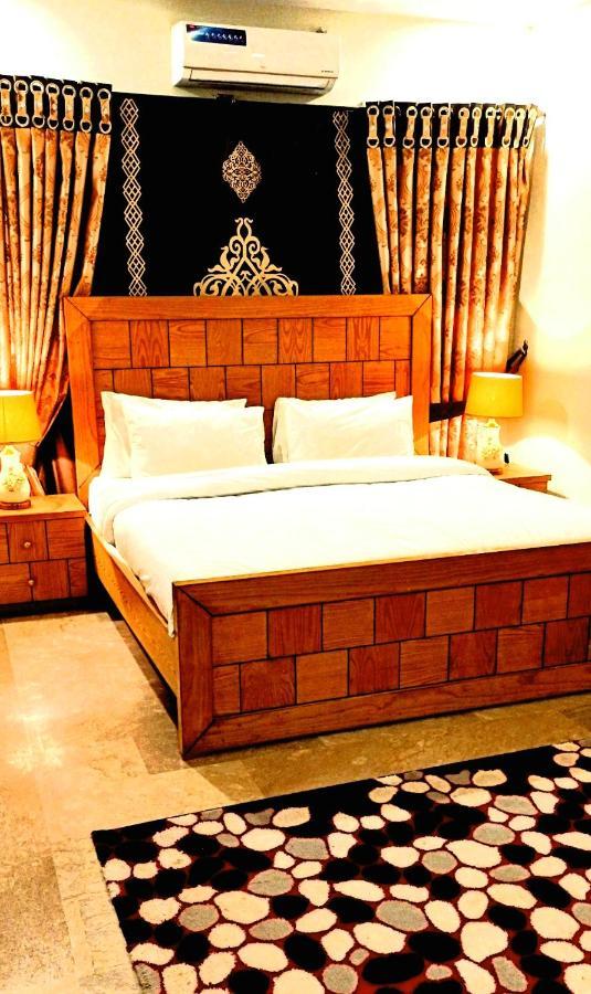 Bed & Breakfast Islamabad Hotel Kültér fotó