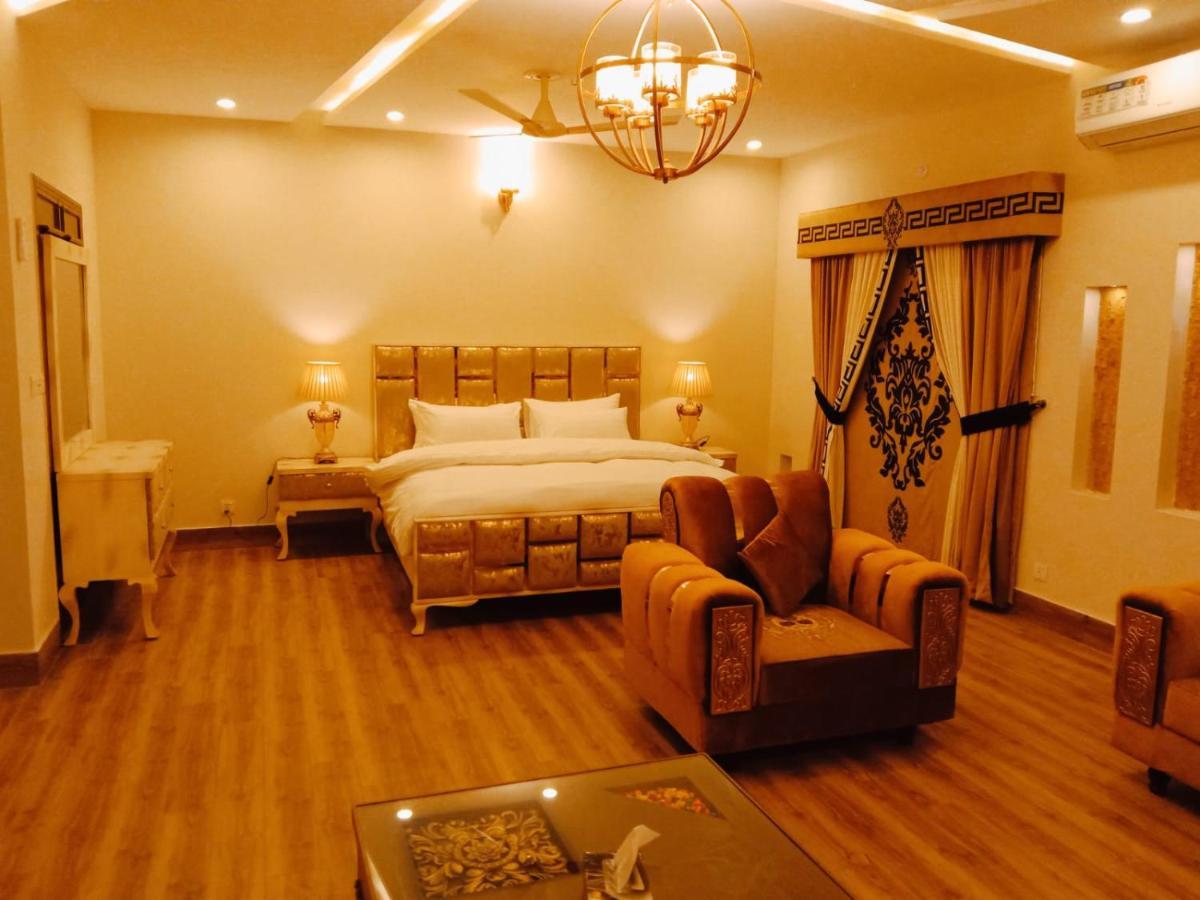 Bed & Breakfast Islamabad Hotel Kültér fotó