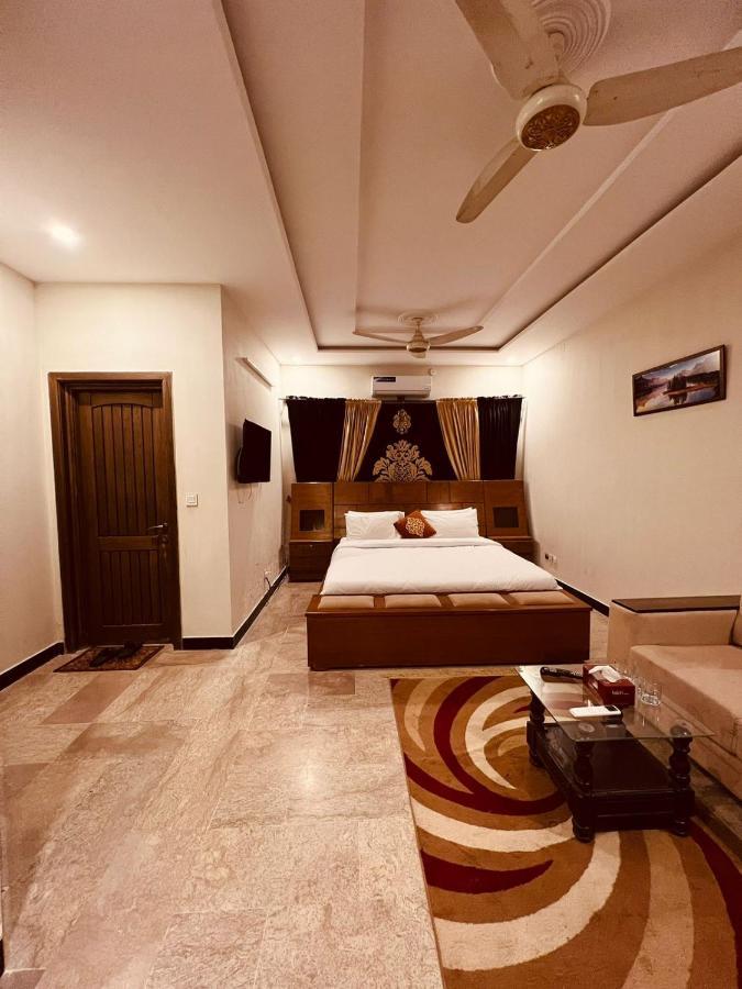Bed & Breakfast Islamabad Hotel Kültér fotó