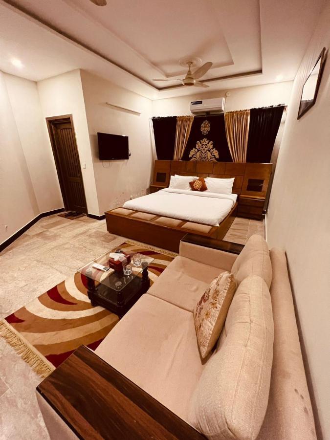 Bed & Breakfast Islamabad Hotel Szoba fotó