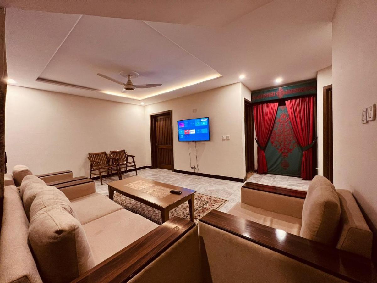 Bed & Breakfast Islamabad Hotel Kültér fotó