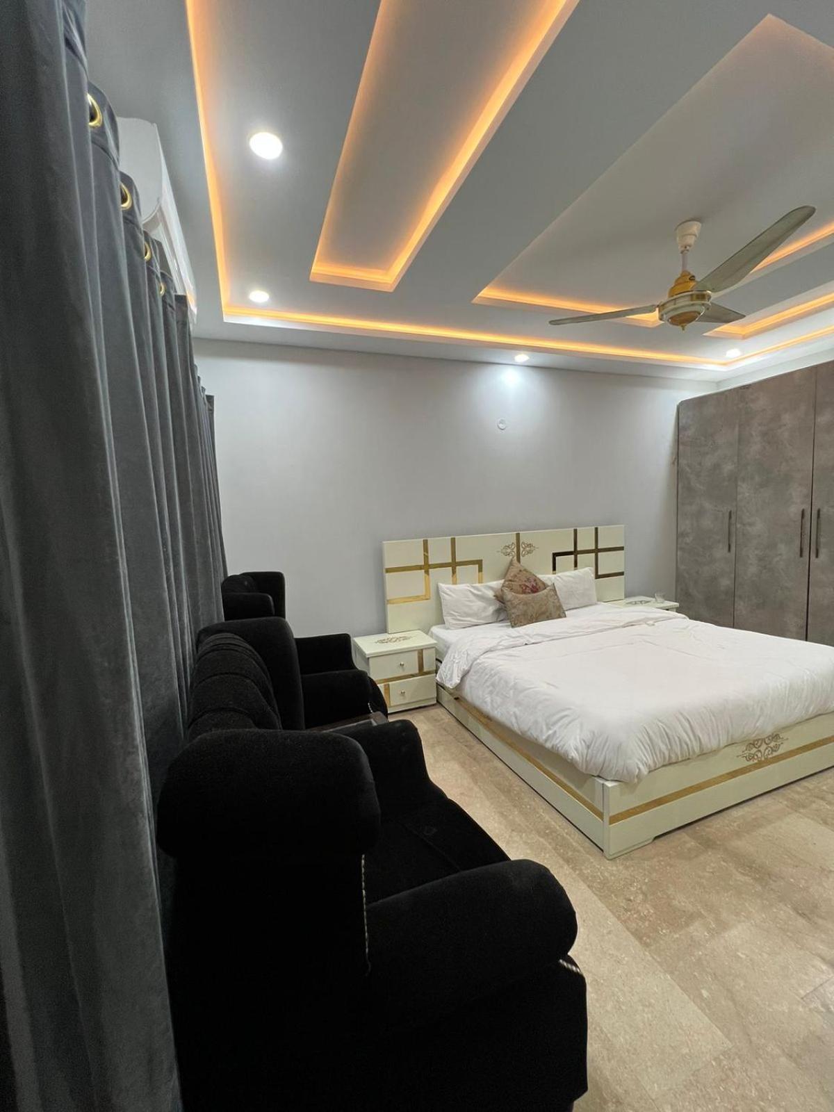 Bed & Breakfast Islamabad Hotel Kültér fotó