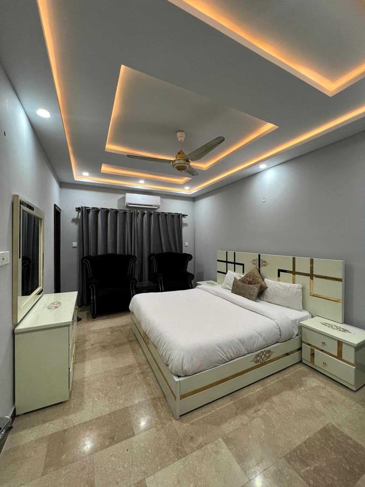 Bed & Breakfast Islamabad Hotel Kültér fotó
