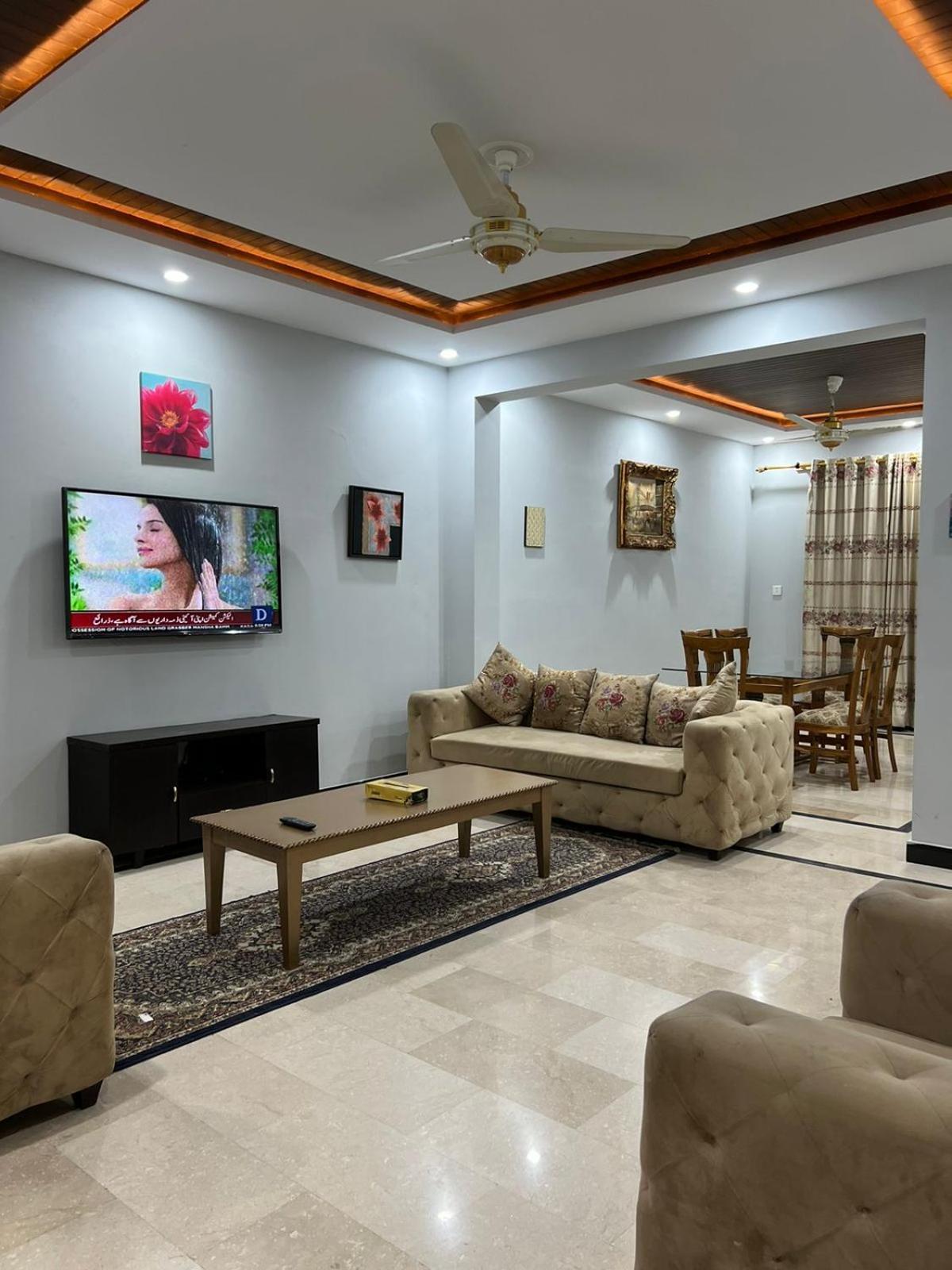 Bed & Breakfast Islamabad Hotel Kültér fotó
