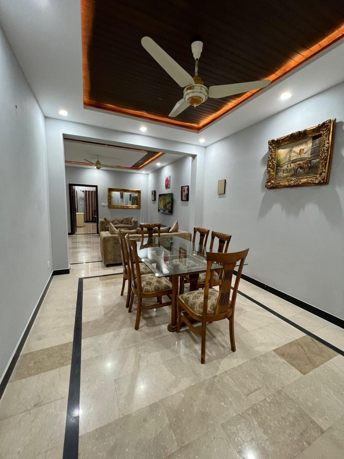 Bed & Breakfast Islamabad Hotel Kültér fotó