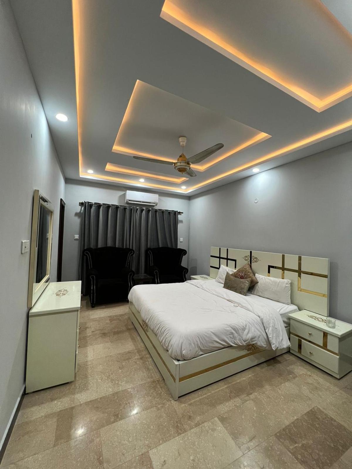 Bed & Breakfast Islamabad Hotel Kültér fotó