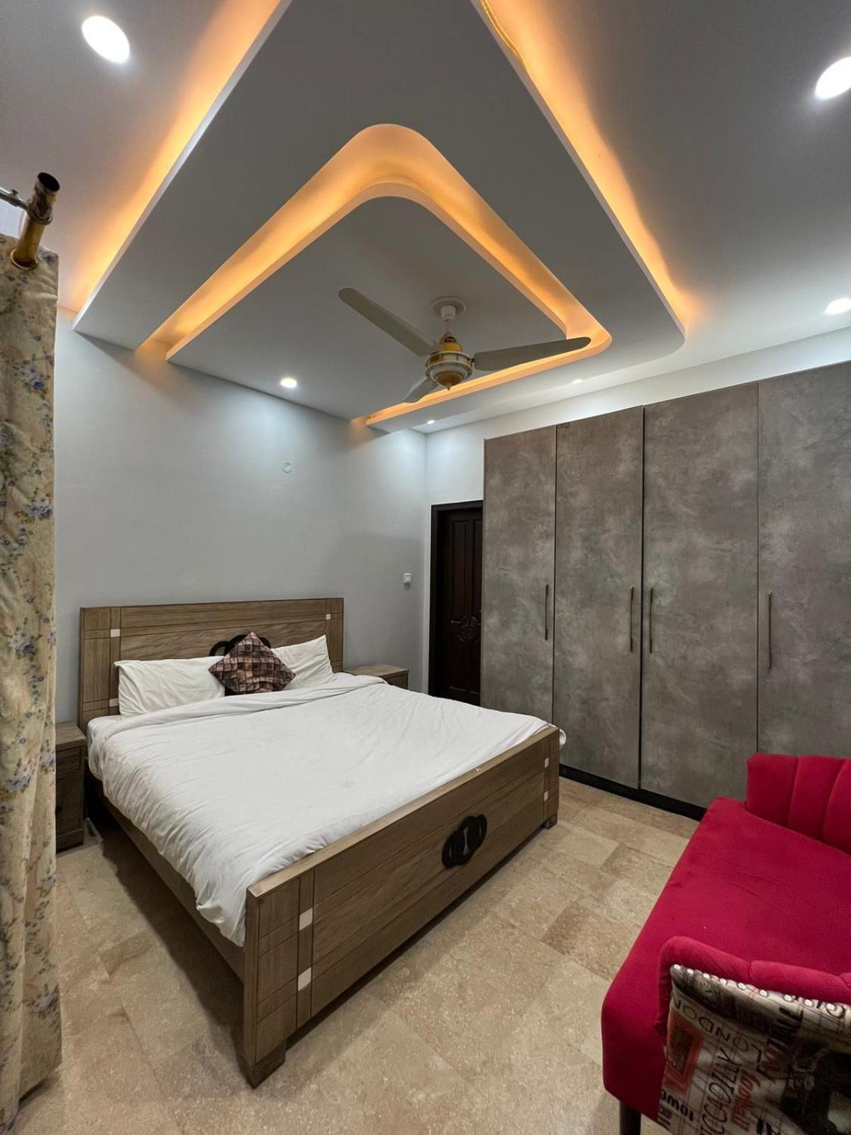 Bed & Breakfast Islamabad Hotel Kültér fotó