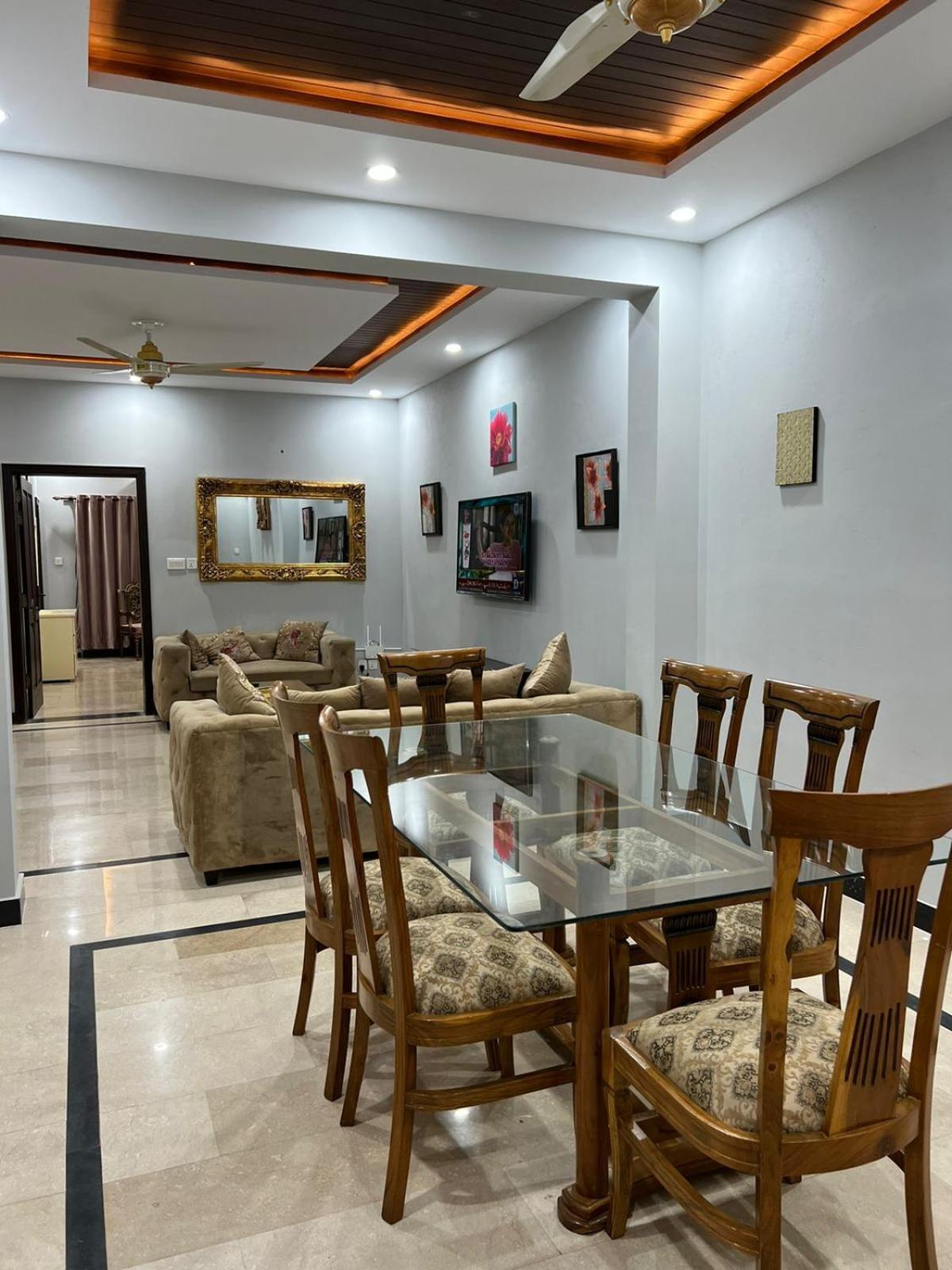 Bed & Breakfast Islamabad Hotel Kültér fotó