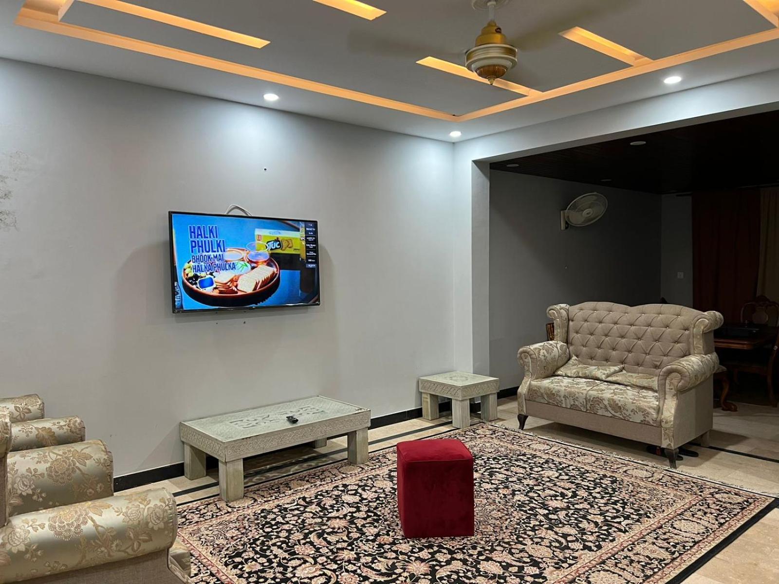 Bed & Breakfast Islamabad Hotel Kültér fotó
