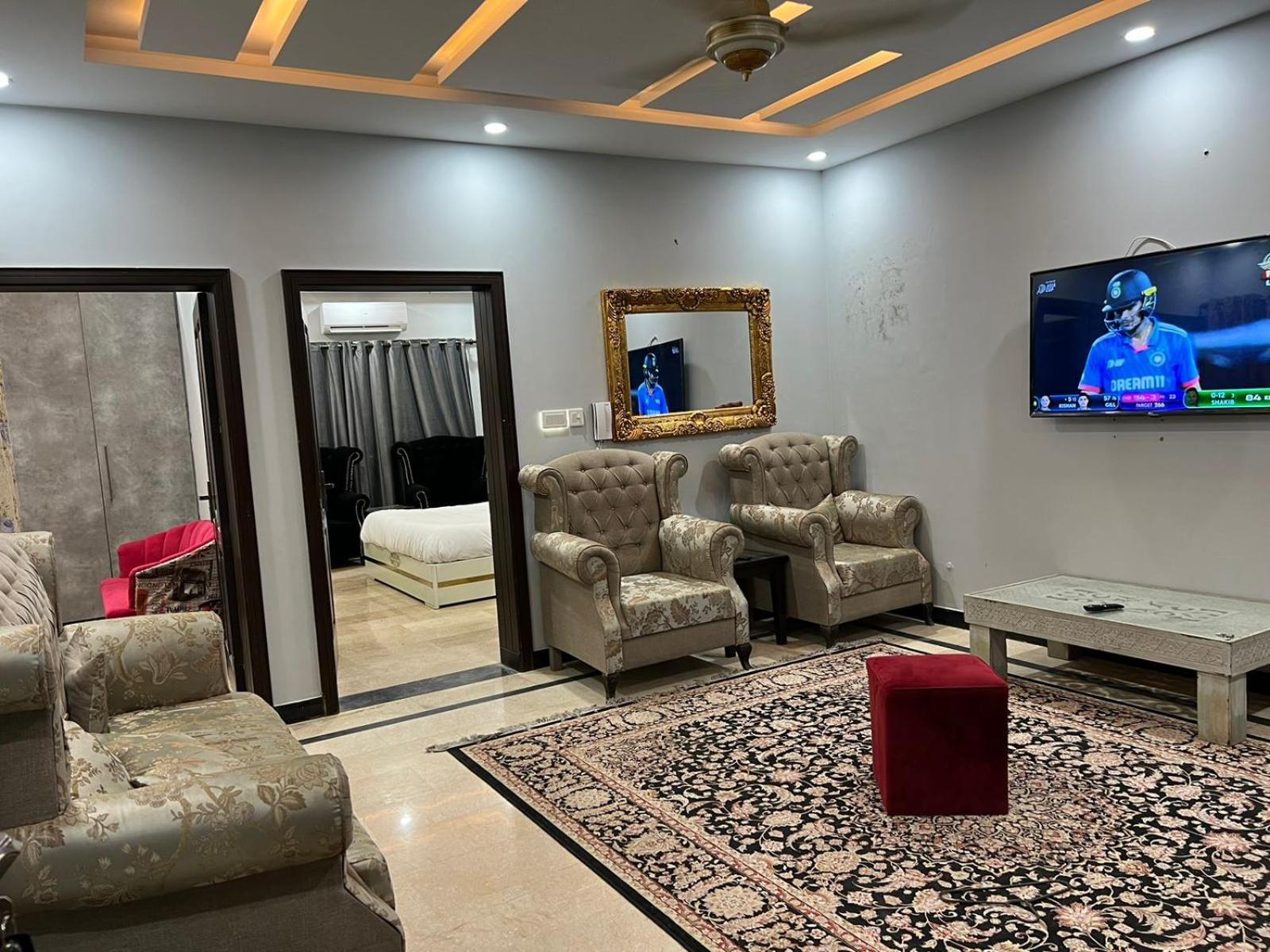 Bed & Breakfast Islamabad Hotel Kültér fotó