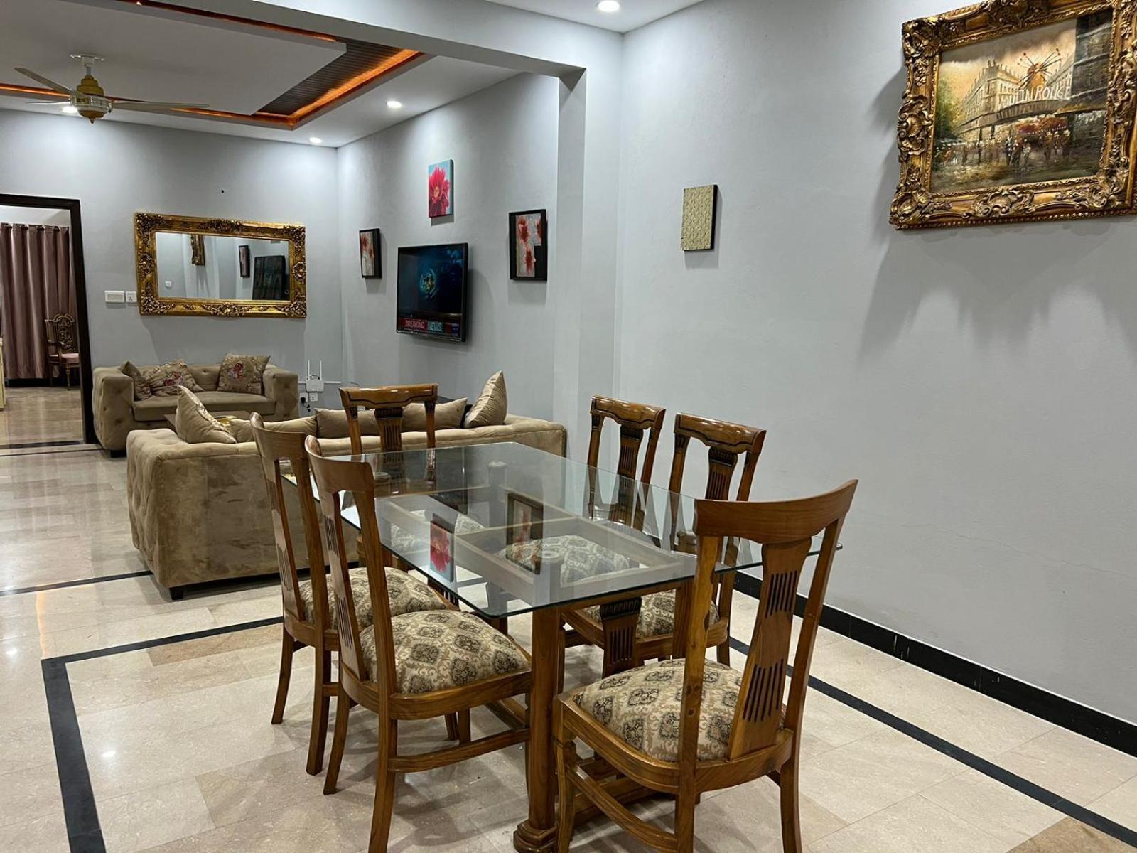 Bed & Breakfast Islamabad Hotel Kültér fotó