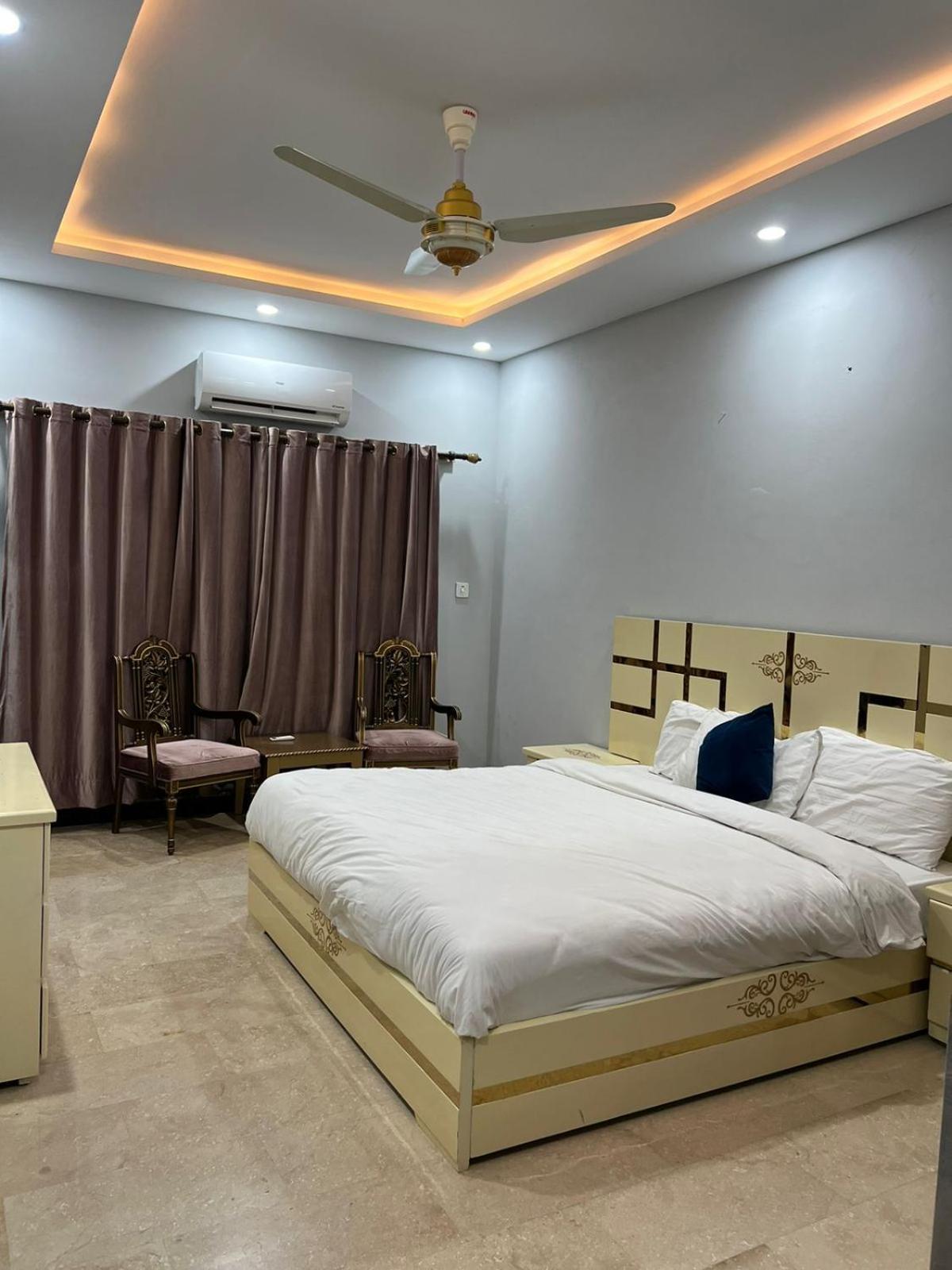 Bed & Breakfast Islamabad Hotel Szoba fotó