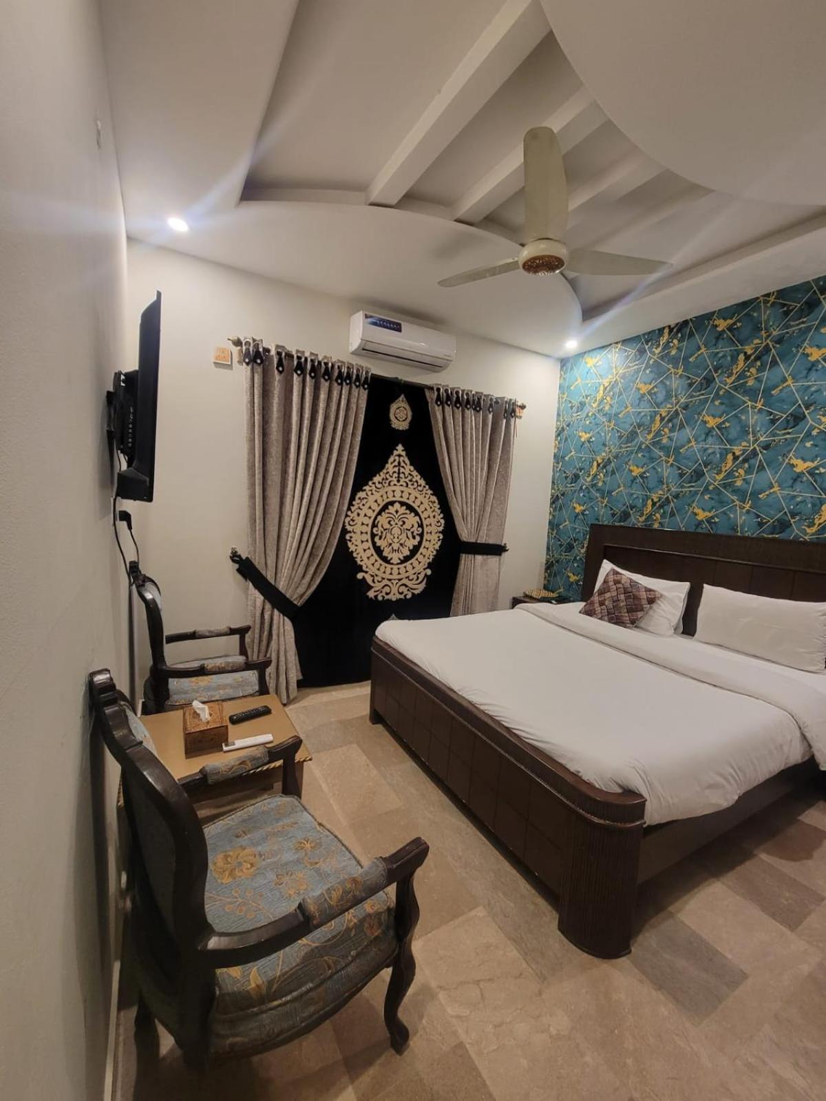 Bed & Breakfast Islamabad Hotel Kültér fotó