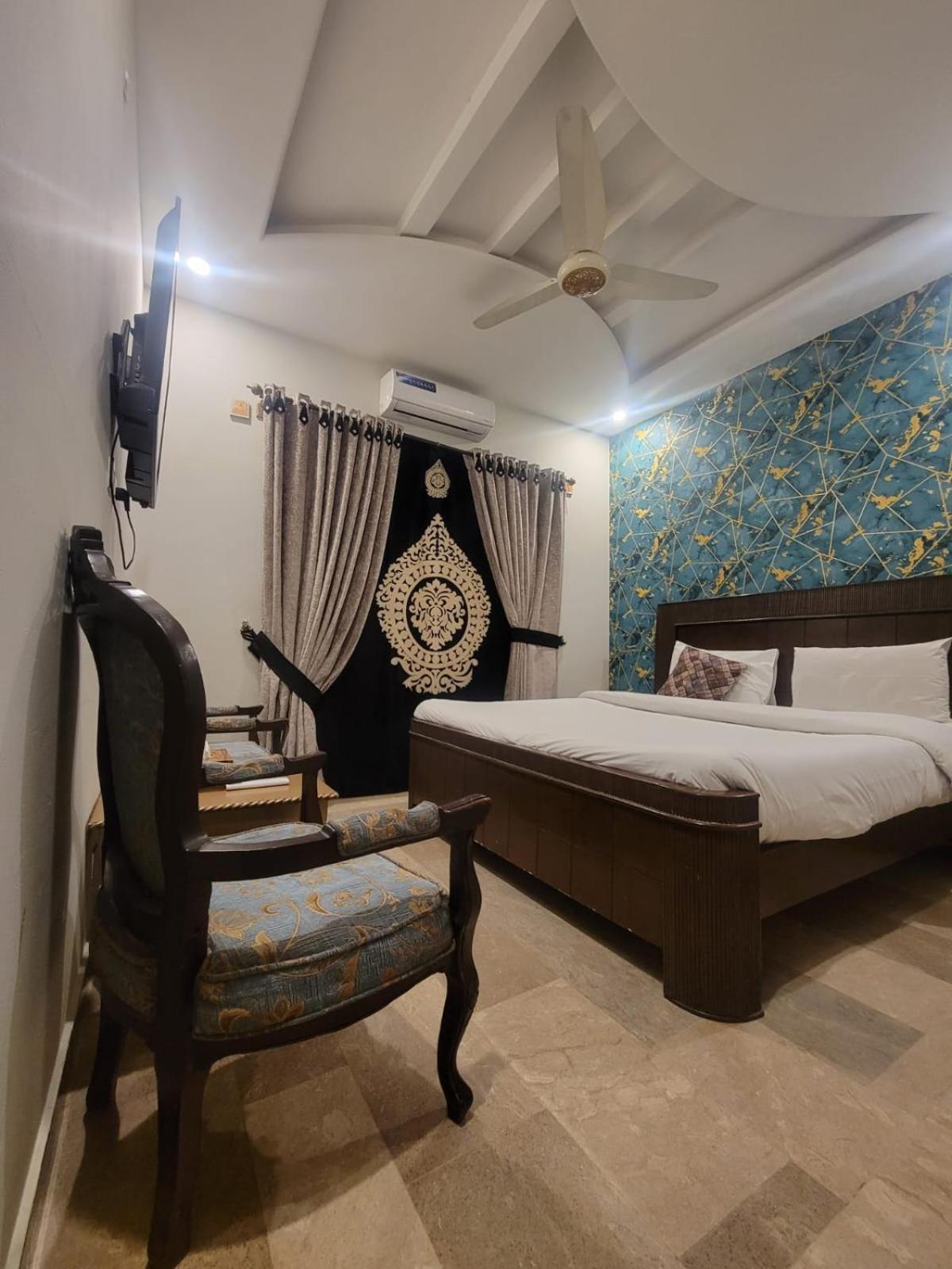 Bed & Breakfast Islamabad Hotel Kültér fotó